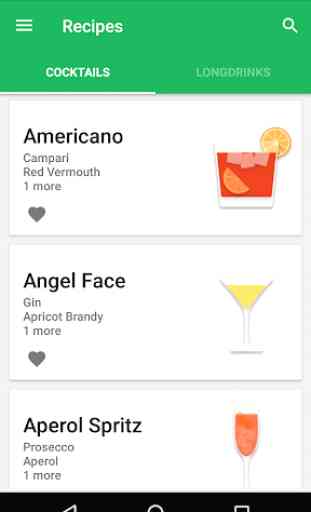 Cocktailer - Cocktail Recipes 1