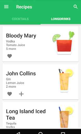 Cocktailer - Cocktail Recipes 2