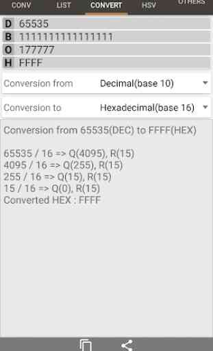 Convertidor Hex, Dec, Bin, RGB-Notas de conversión 4