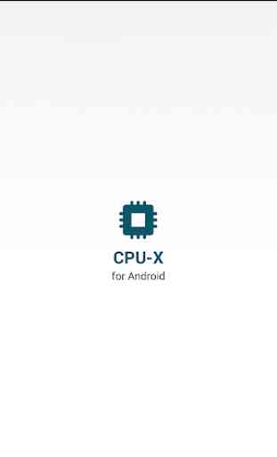 CPU-X System & Hardware Info 1