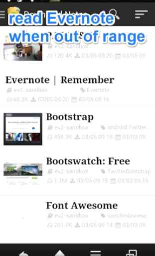 EveryEver(for Evernote) 1