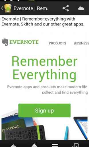 EveryEver(for Evernote) 2