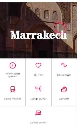 Guía de Marrakech de Civitatis 2