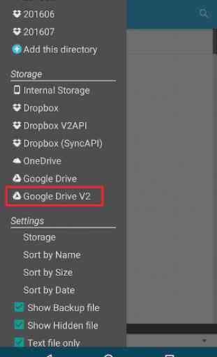 Jota+ Google Drive ConnectorV2 1