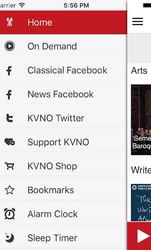 KVNO Public Radio App 3
