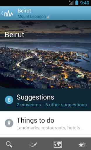 Lebanon Guide by Triposo 2