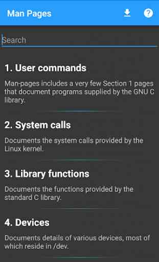 Linux Man Pages Pro 1