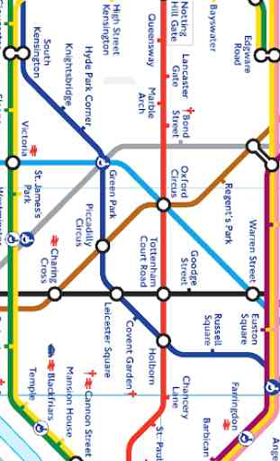 London Tube 2