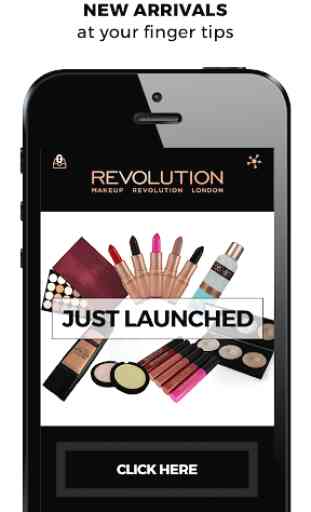 Makeup Revolution 1