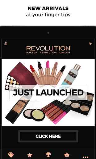Makeup Revolution 4