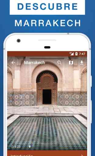 Marrakech Guía de Viajes 1
