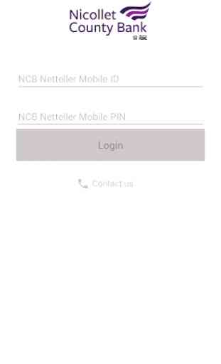 NCB Netteller Mobile 2