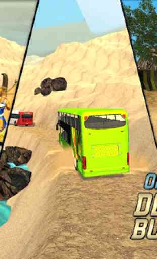 Offroad Desert Bus Simulator 2