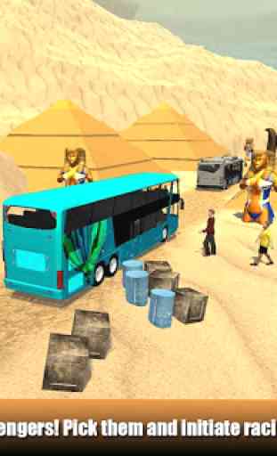 Offroad Desert Bus Simulator 3