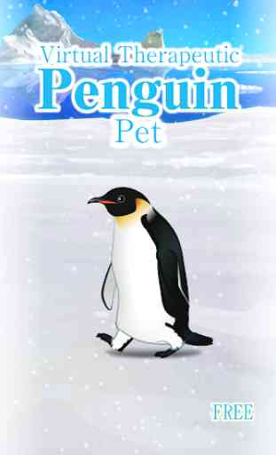 Penguin Pet 1