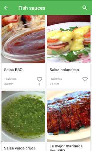 recetas de salsa gratis 2