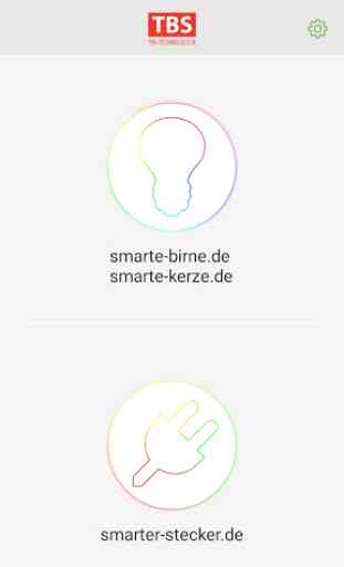 Smart Life mit Smart-Home Geräten der TBS GmbH 1