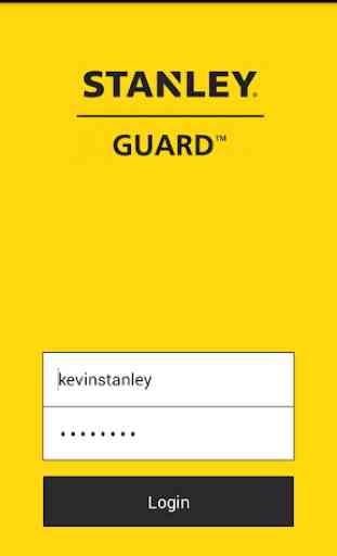 STANLEY Guard 1