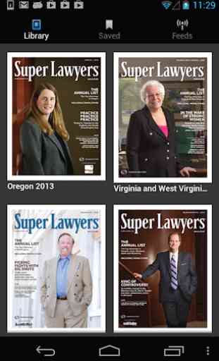 Super Lawyers 1