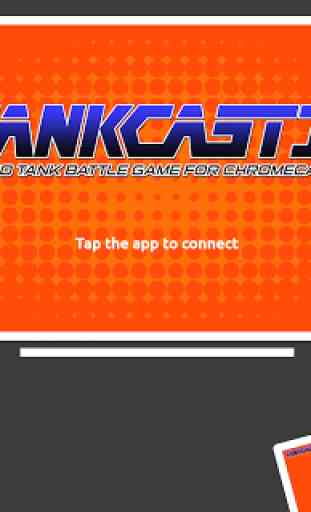 Tankcast - Chromecast Game 4