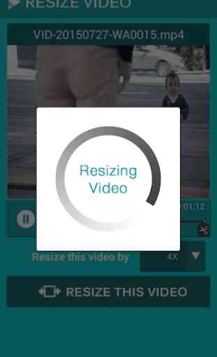 Video Resizer 4