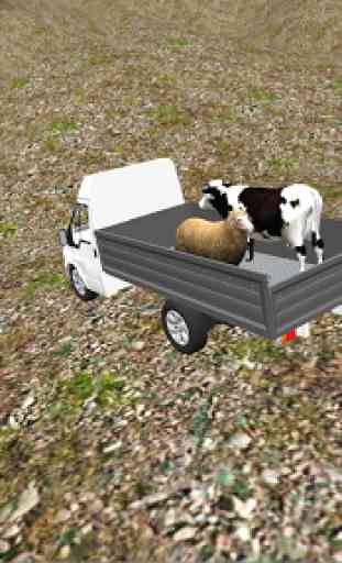Animal Transport Simulator 1