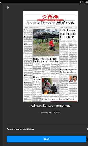 Arkansas Online-The Arkansas Democrat-Gazette 2