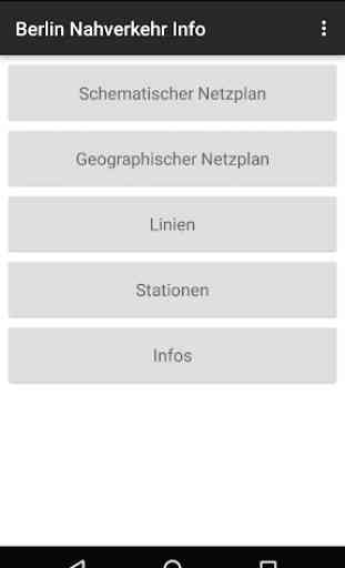 Berlin Transportation Info 1