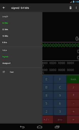Binary Calculator 2