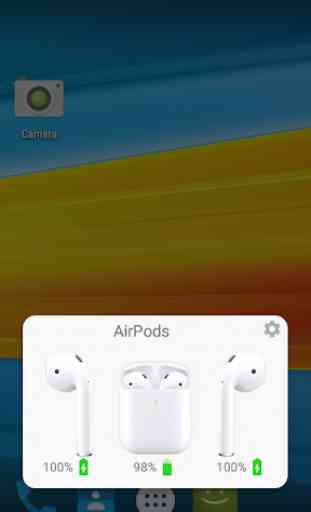 Bluetooth Audio Widget Battery FREE 2