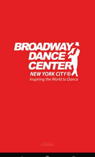 Broadway Dance Center 1