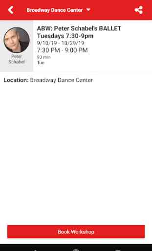 Broadway Dance Center 4