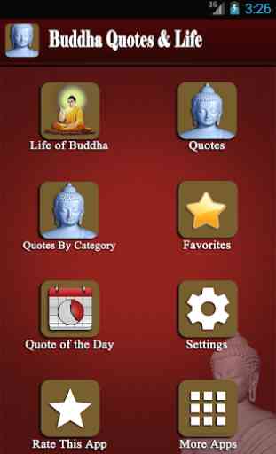 Buddha Quotes & Life of Buddha 1