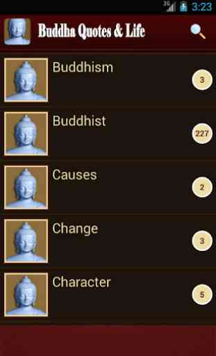 Buddha Quotes & Life of Buddha 2