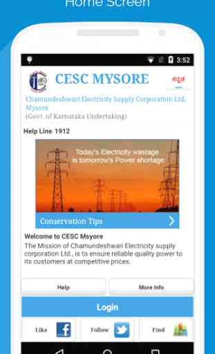 CESC Mysore 1