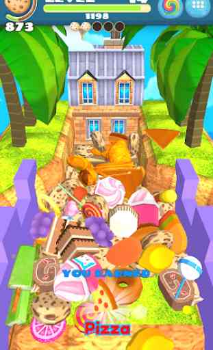 Cookie Bulldozer - Dozer Machine game 3