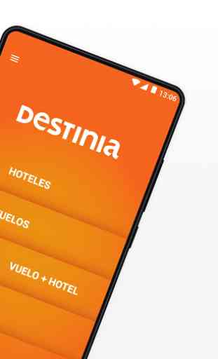 Destinia App: Buscador de hoteles y vuelos baratos 2
