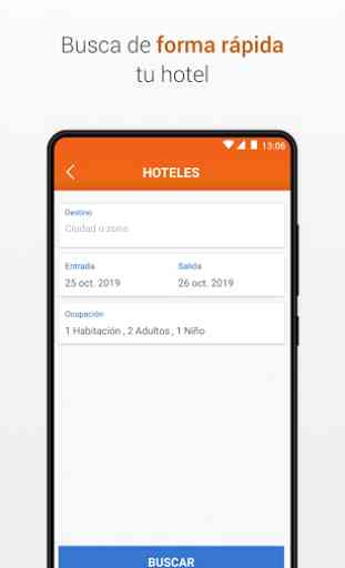 Destinia App: Buscador de hoteles y vuelos baratos 3