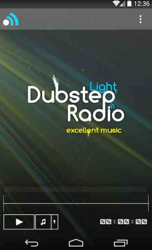 Dubstep Light Radio 1