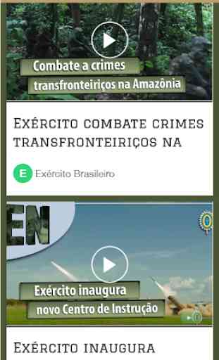 Exército Brasileiro 3
