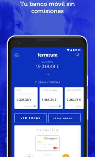 Ferratum Mobile Bank 4