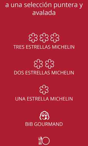 Guía Michelin España 3