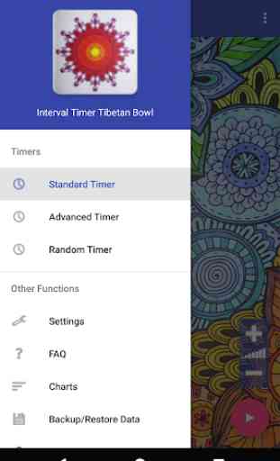 Interval Timer Tibetan Bowl 2