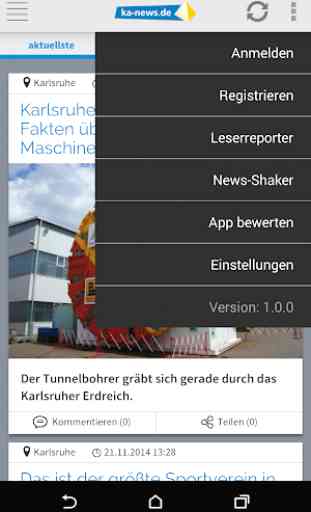 ka-news Nachrichten Karlsruhe 3