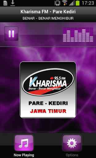 Kharisma FM - Pare Kediri 1