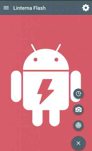 Linterna Android 3