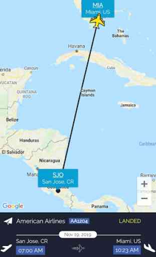 Miami Airport (MIA) Info + Flight Tracker 3