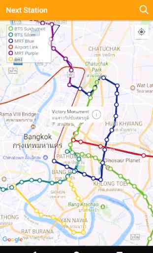 Next Station Bangkok 1
