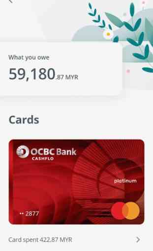 OCBC Malaysia Mobile Banking 4