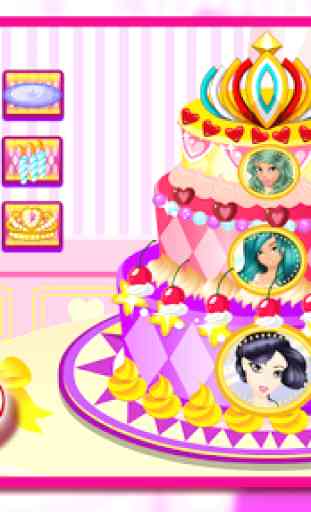 Princess Cake Maker 3